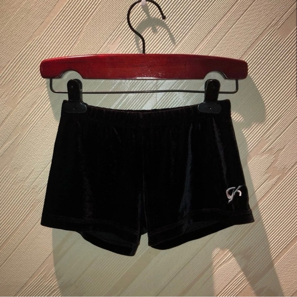 Black GK shorts